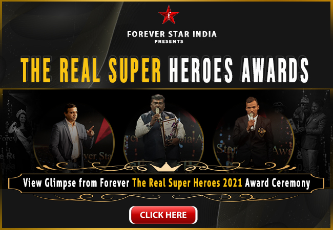 Super Heroes Award Ceremony 2021